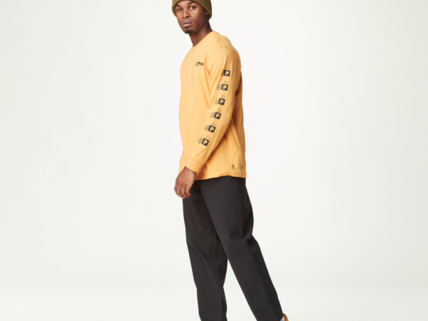 Picture T-shirt - T-shirt à manches longues homme PTIKAWA - Homme