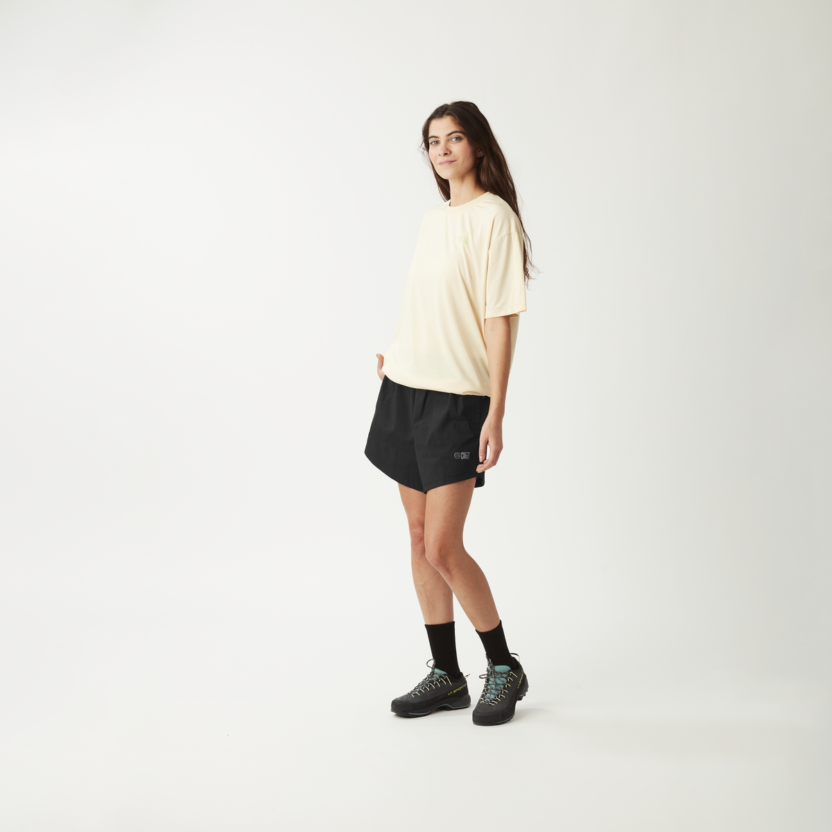 Picture T-shirt - T-shirt de randonnée femme ELHM TECH - Femme