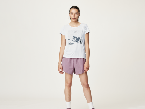 Picture T-shirt - T-shirt de randonnée femme HILA TECH - Femme