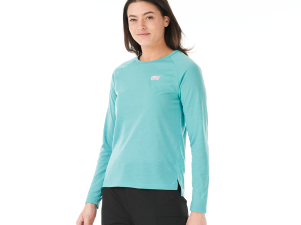 Picture T-shirt - T-shirt de randonnée femme TIMONT TECH - Femme