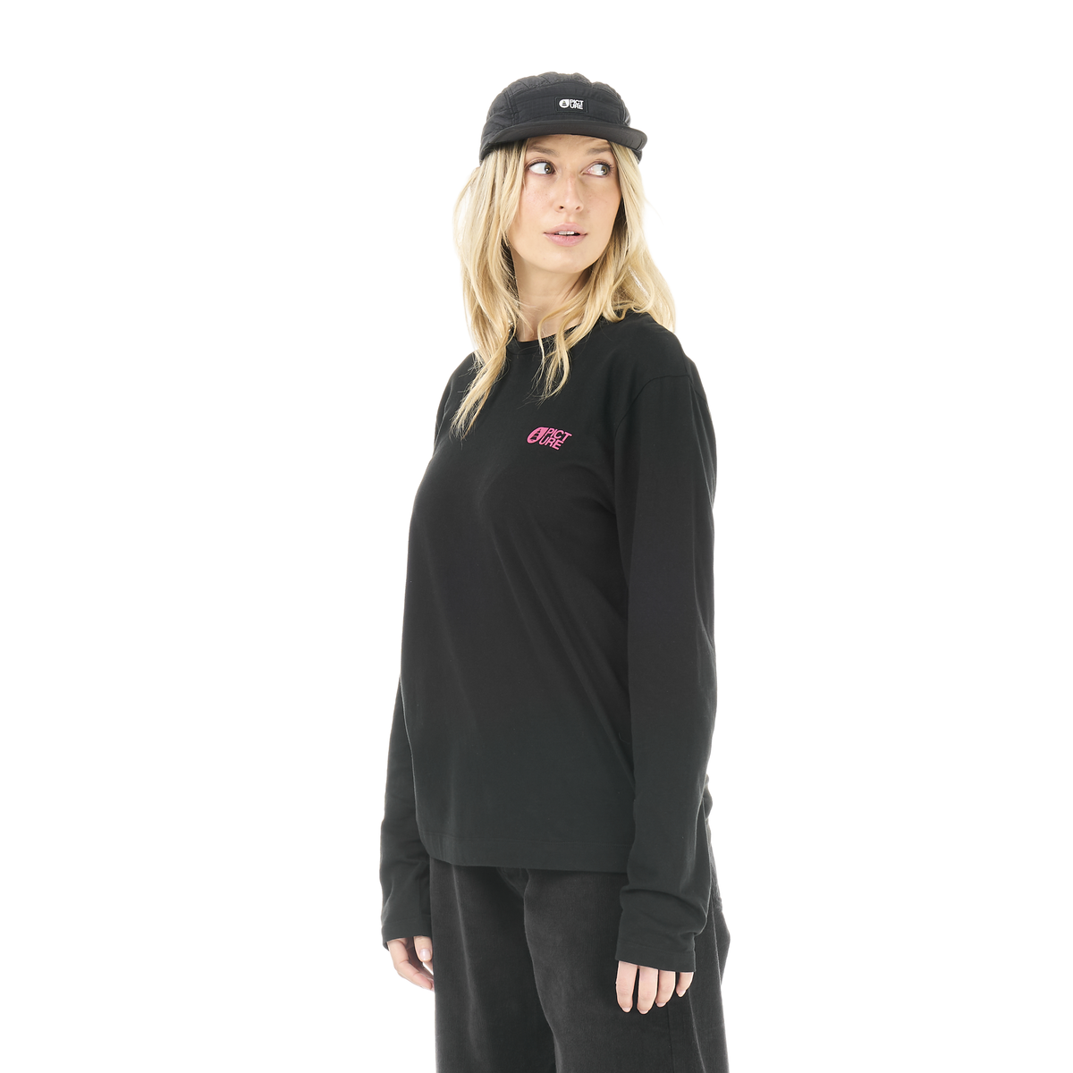 Picture T-shirt - T-shirt femme à manches longues ENLIVON LS - Femme