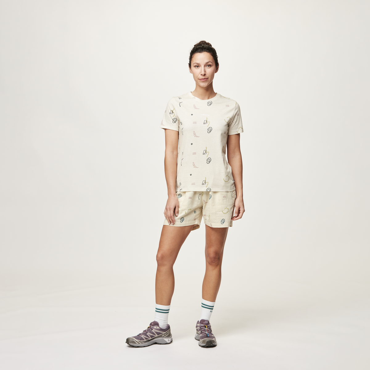 Picture T-shirt - T-shirt femme AULDEN - Femme