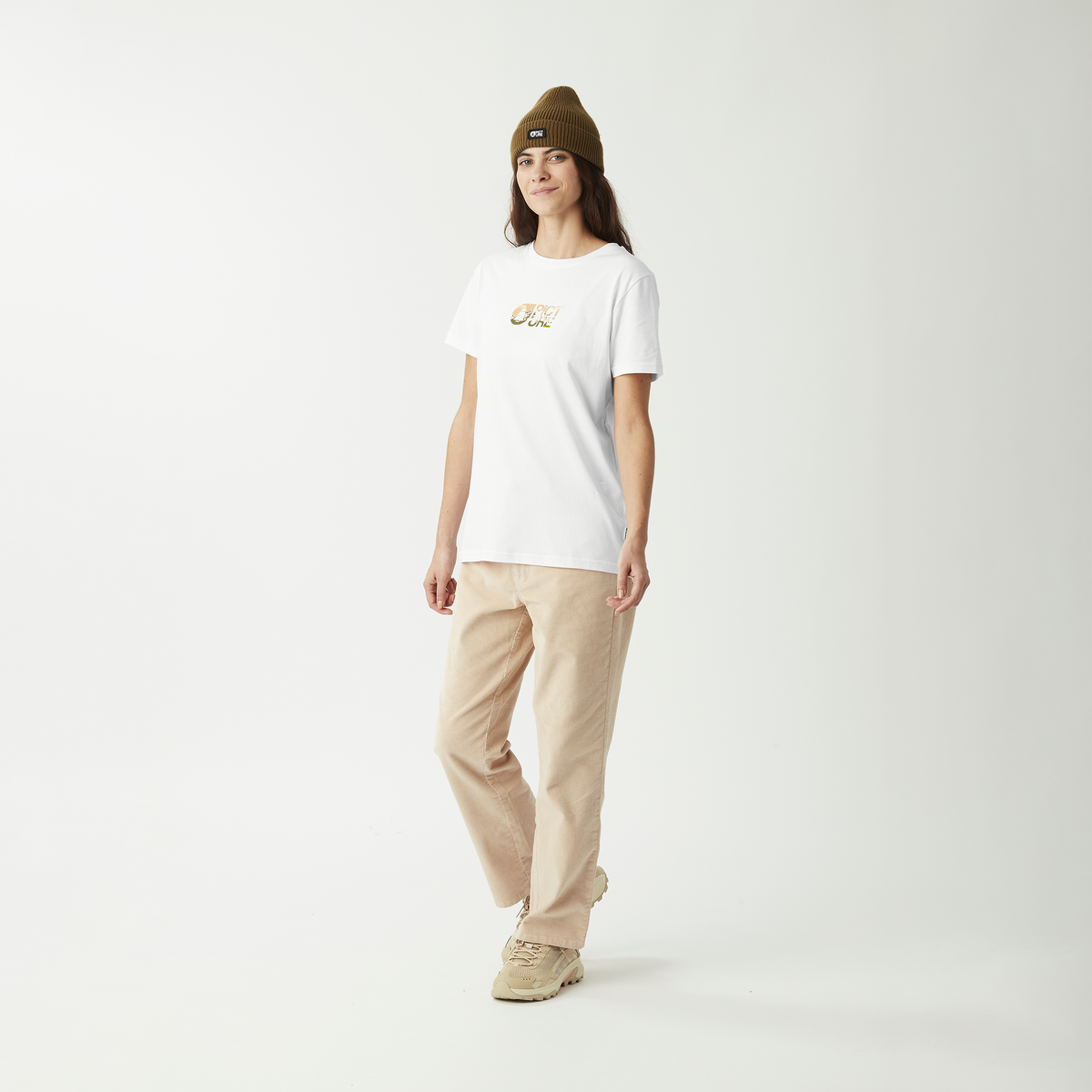 Picture T-shirt - T-shirt femme BASEMENT - Femme