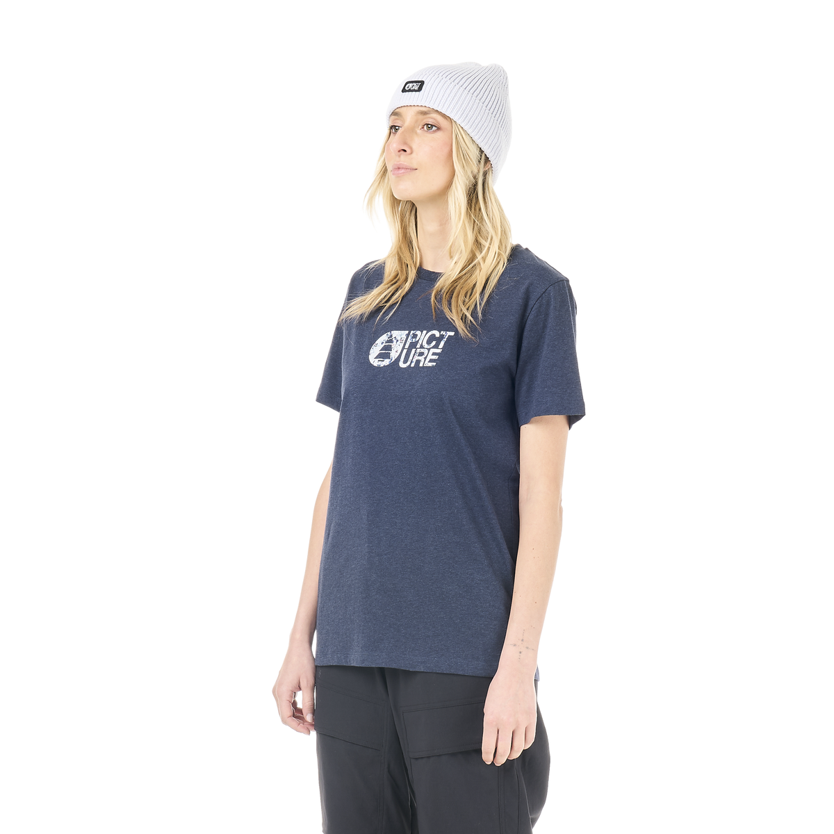 Picture T-shirt - T-shirt femme BASEMENT TEE - Femme