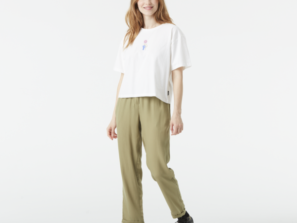 Picture T-shirt - T-shirt femme KEYNEE LONG - Femme