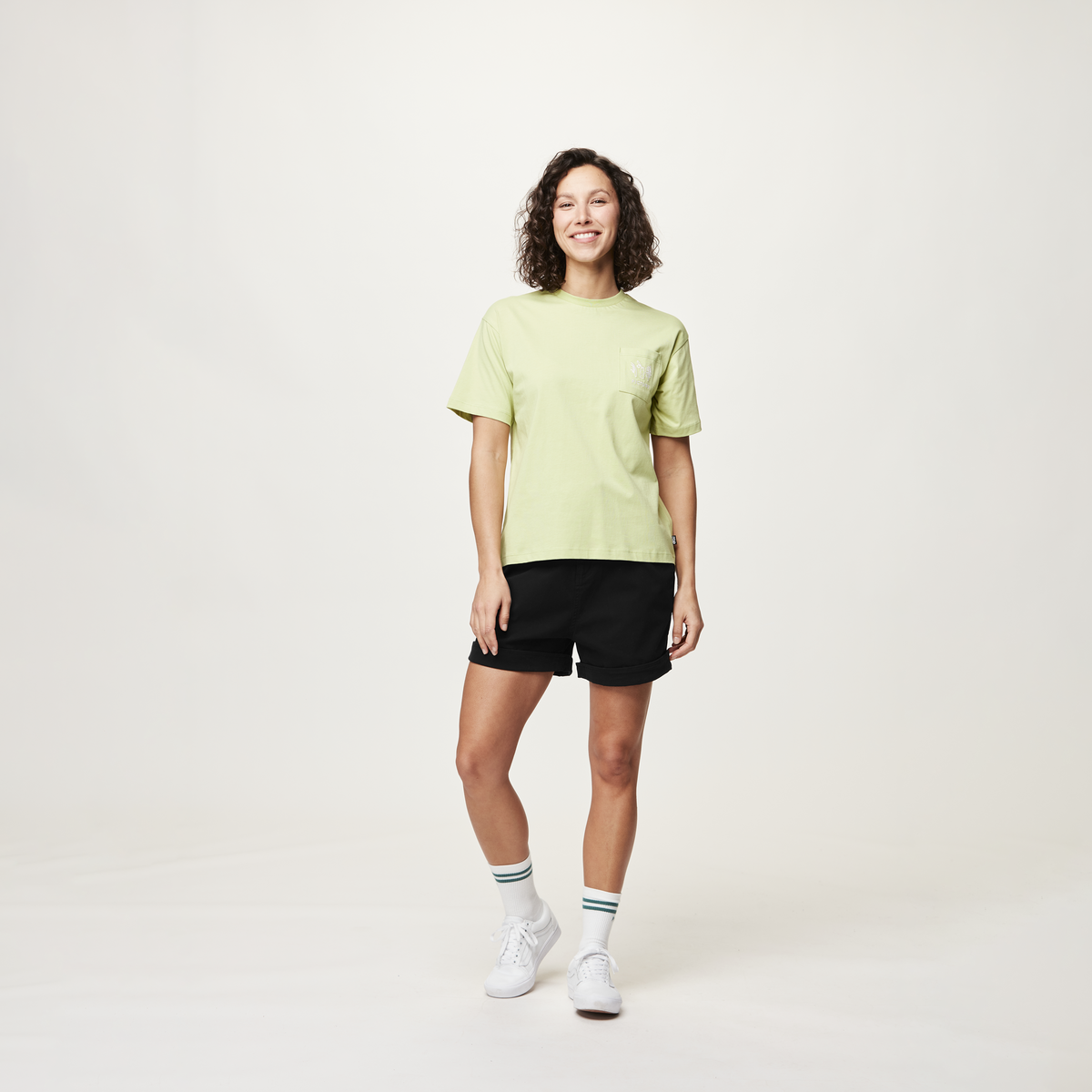 Picture T-shirt - T-shirt femme KIARRA POCKET - Femme