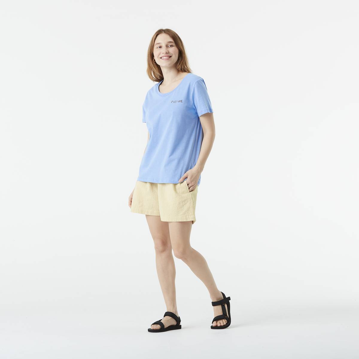 Picture T-shirt - T-shirt femme REV - Femme