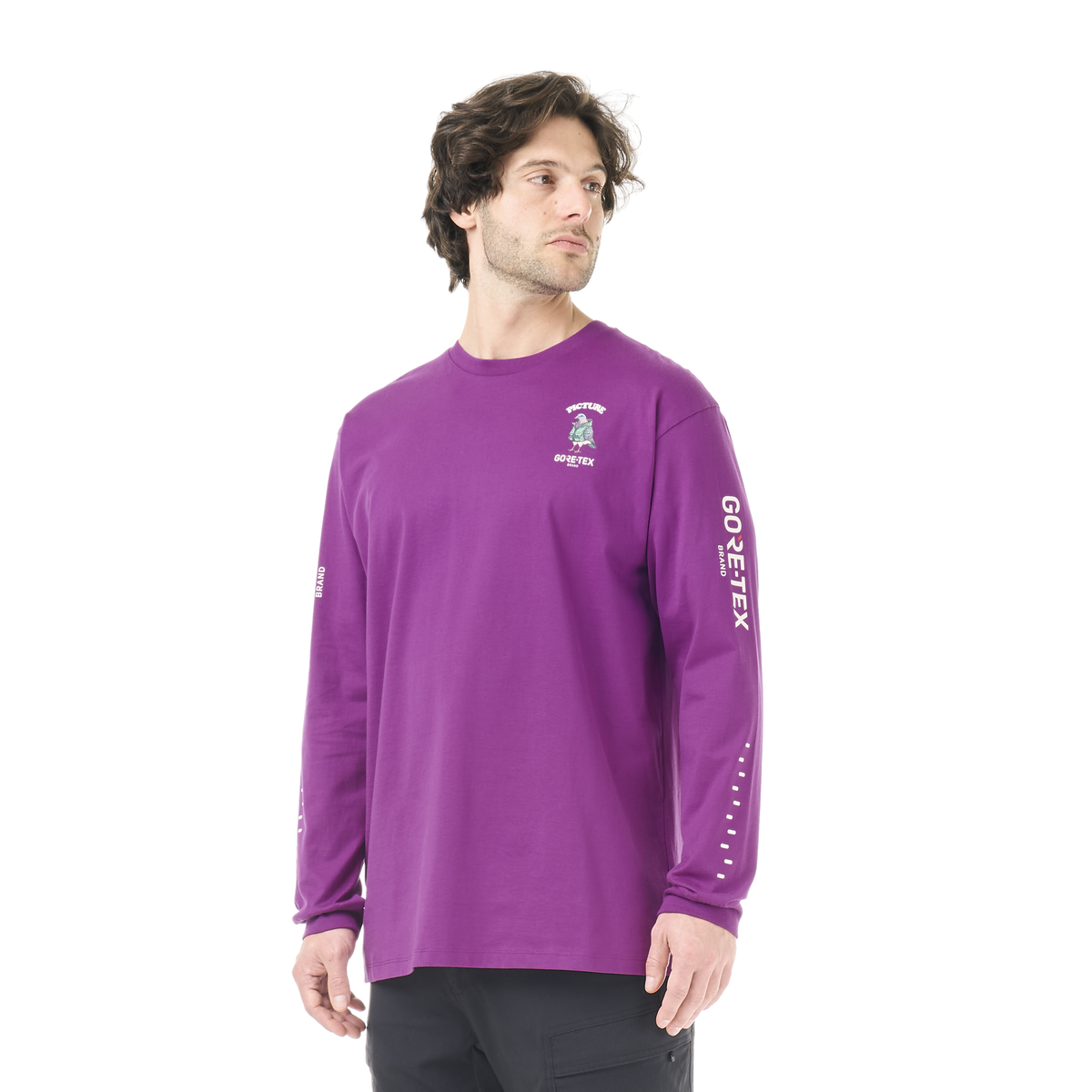 Picture T-shirt - T-shirt homme à manches longues PICTURE X GTX - Homme