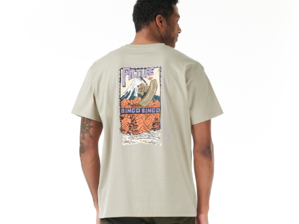 Picture T-shirt - T-shirt homme BANIE BONGO - Homme