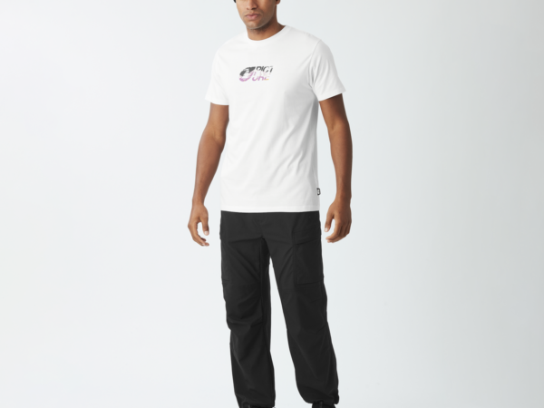 Picture T-shirt - T-shirt homme BASEMENT CAMO - Homme