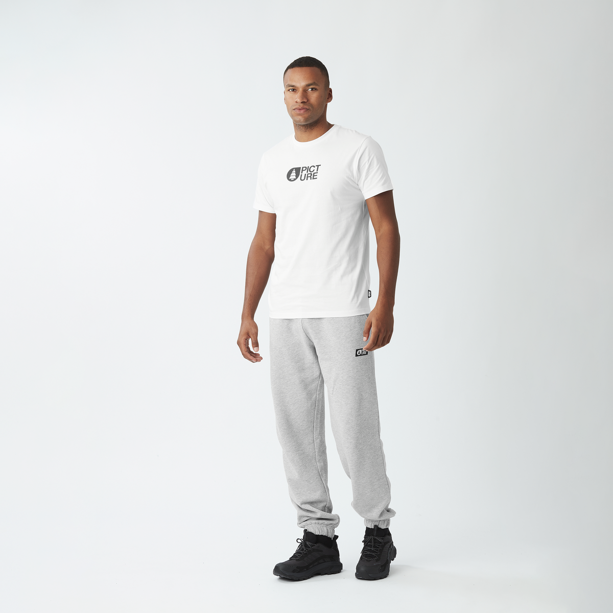 Picture T-shirt - T-shirt homme BASEMENT CLASSIC - Homme