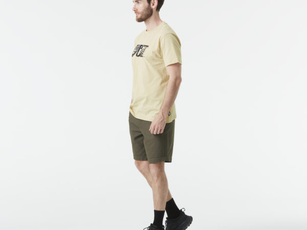 Picture T-shirt - T-shirt homme BASEMENT WEALTH - Homme