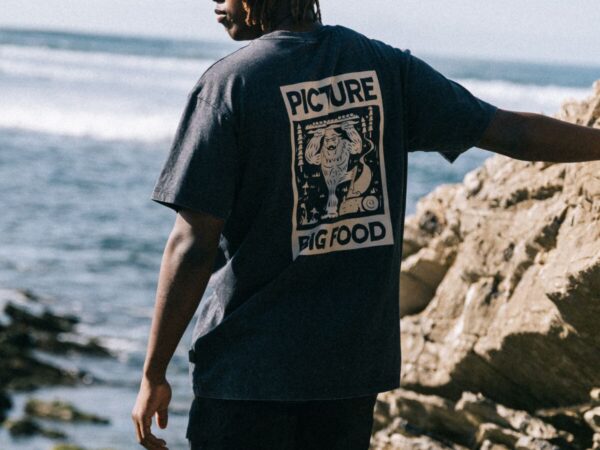 Picture T-shirt - T-shirt homme BIGFOOT - Homme