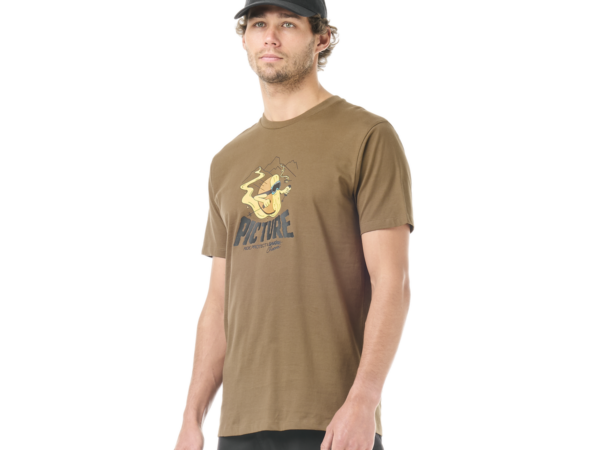 Picture T-shirt - T-shirt homme CHEASY - Homme