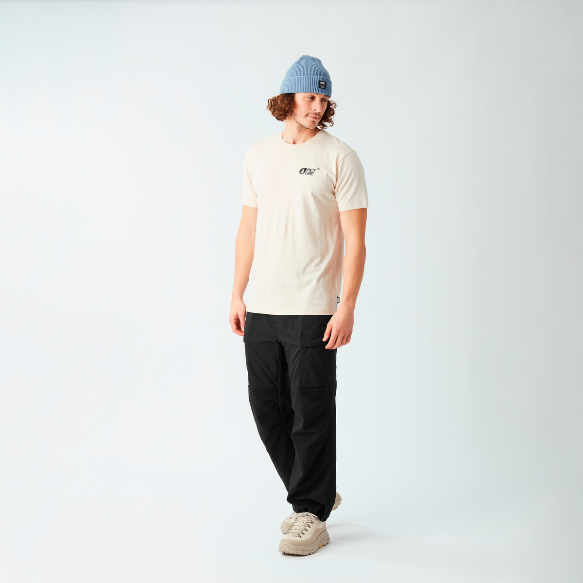Picture T-shirt - T-shirt homme CLEM VUILLIER - Homme
