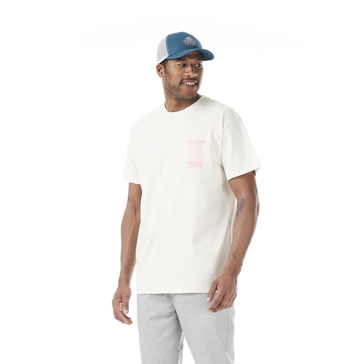 Picture T-shirt - T-shirt homme COOKERY - Homme