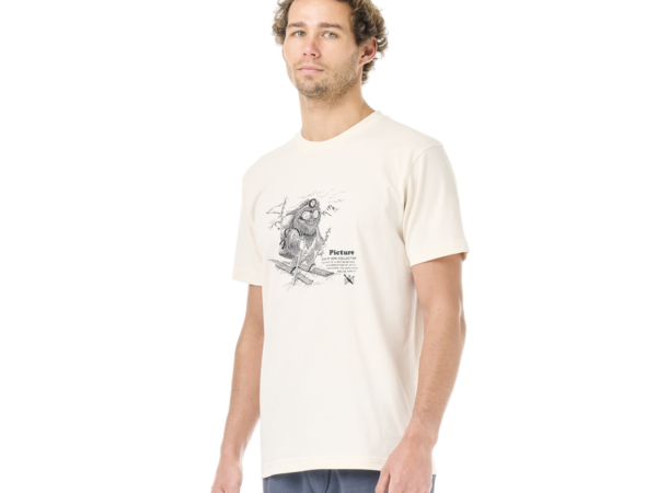 Picture T-shirt - T-shirt homme D&S JIMMY CRITTER - Homme