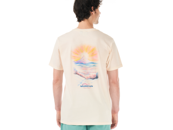 Picture T-shirt - T-shirt homme D&S NISEKO - Mixte
