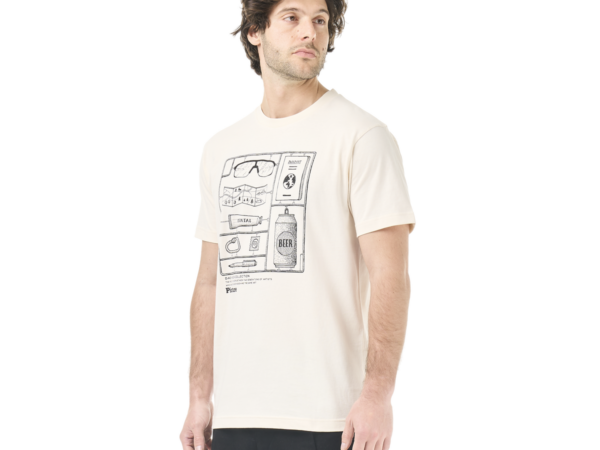 Picture T-shirt - T-shirt homme D&S RIDINGKIT - Homme