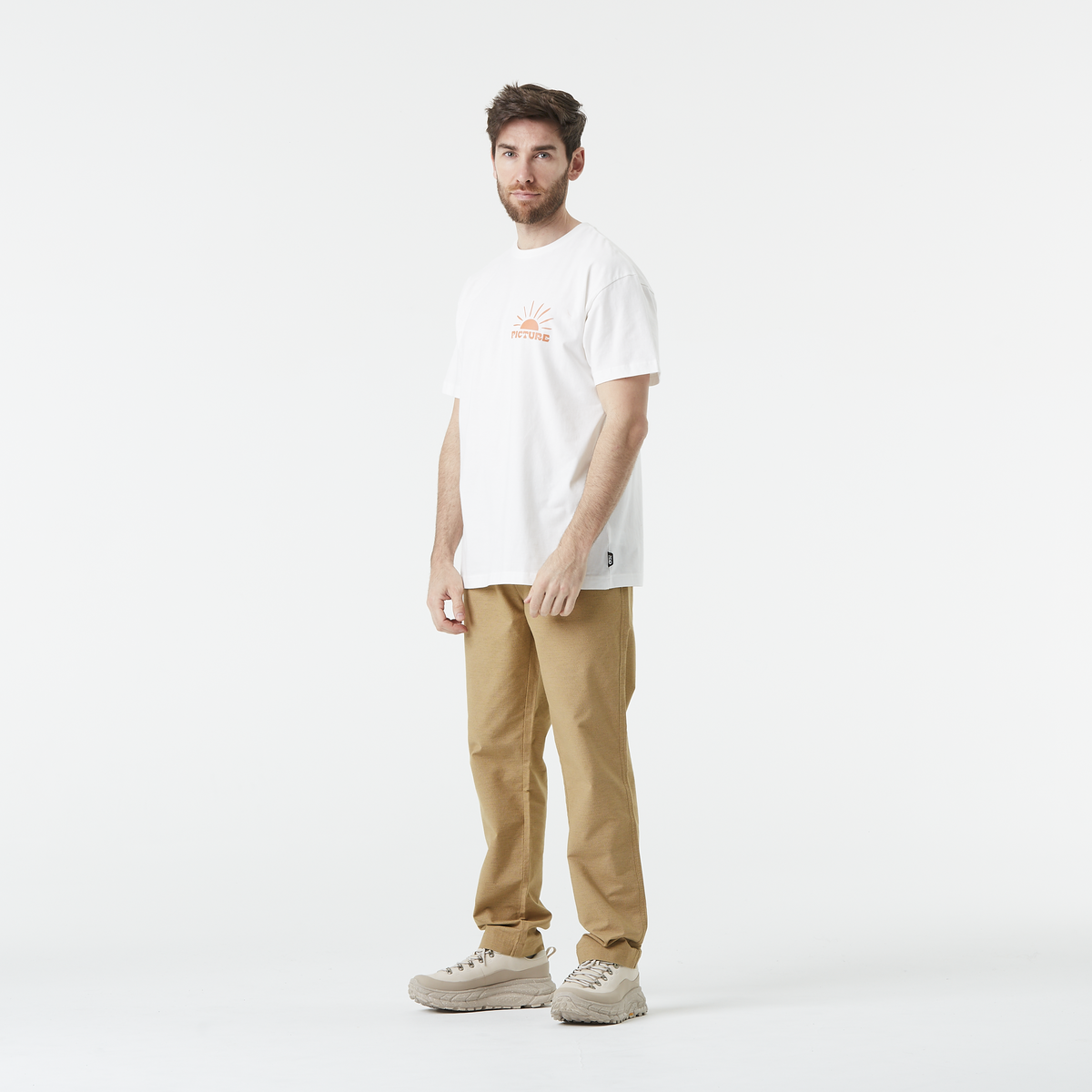 Picture T-shirt - T-shirt homme ENDAKO - Homme