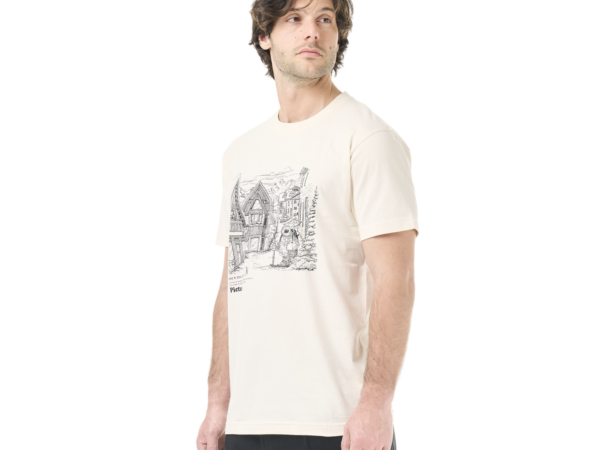 Picture T-shirt - T-shirt homme GRANBO - Homme