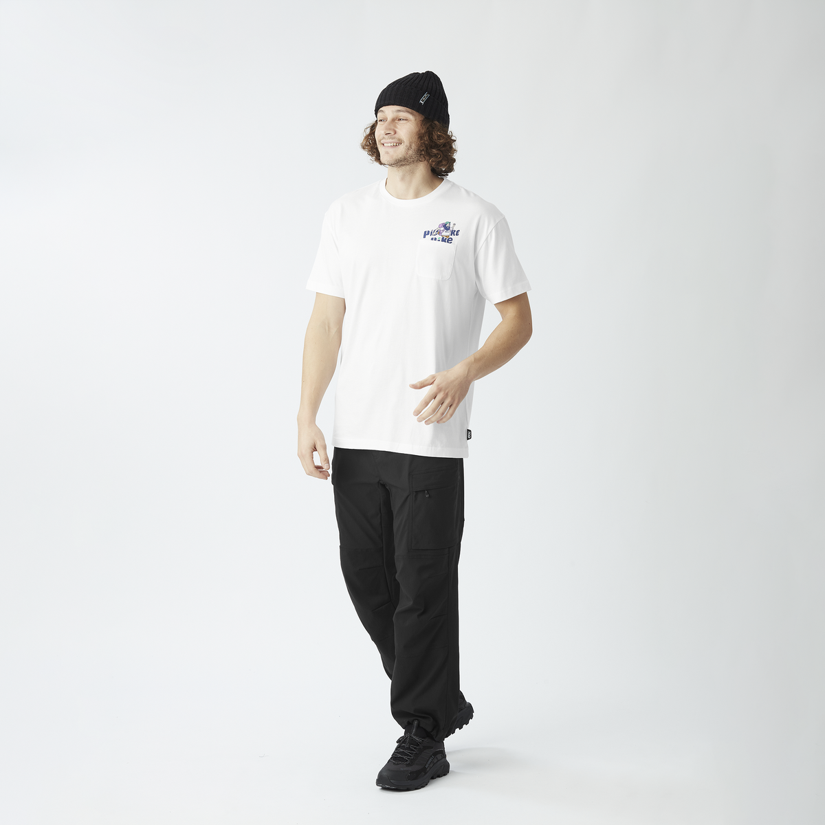 Picture T-shirt - T-shirt homme KRISBLY - Homme