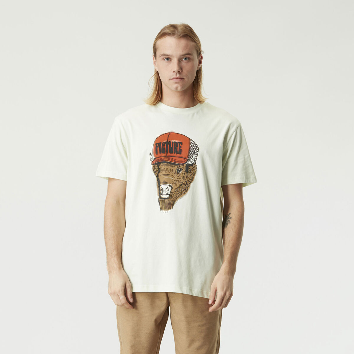Picture T-shirt - T-shirt homme MUYIL - Homme
