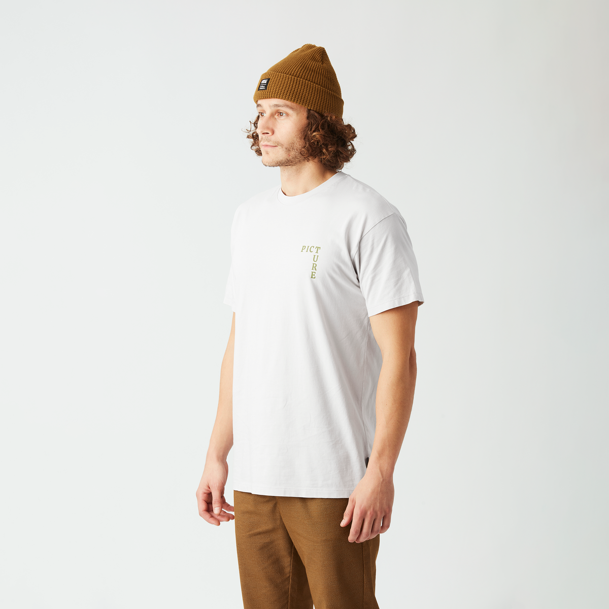 Picture T-shirt - T-shirt homme NATAMO - Homme