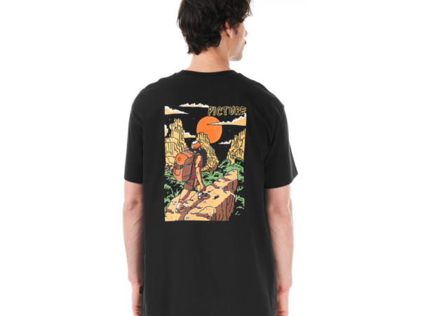 Picture T-shirt - T-shirt homme NIGHTKING - Homme