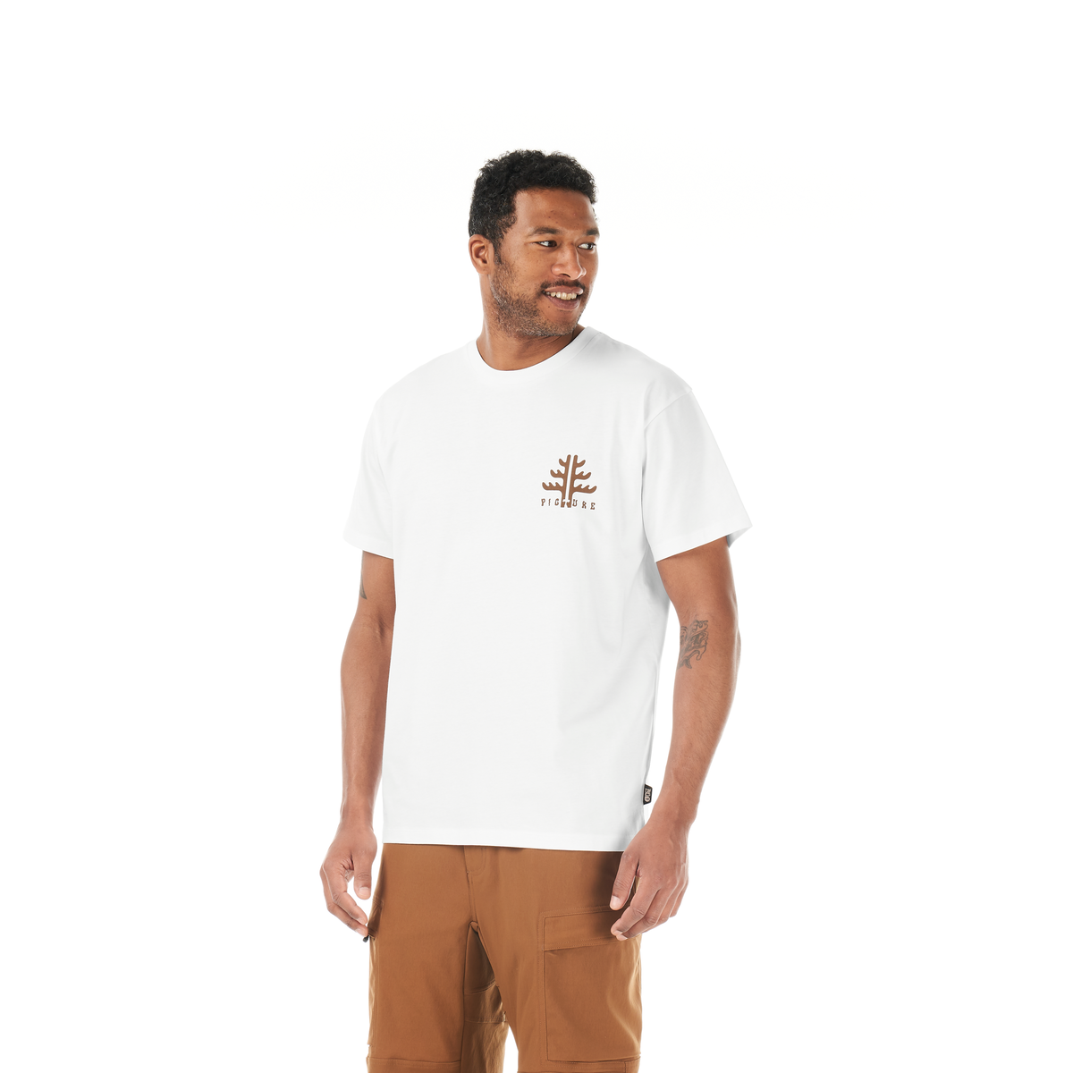 Picture T-shirt - T-shirt homme OUVEA - Homme