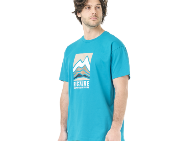 Picture T-shirt - T-shirt homme PEAKFLOW - Homme