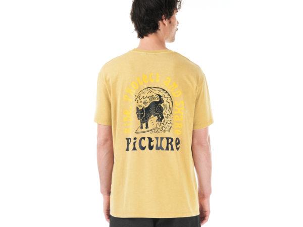Picture T-shirt - T-shirt homme PICTURIDE - Homme