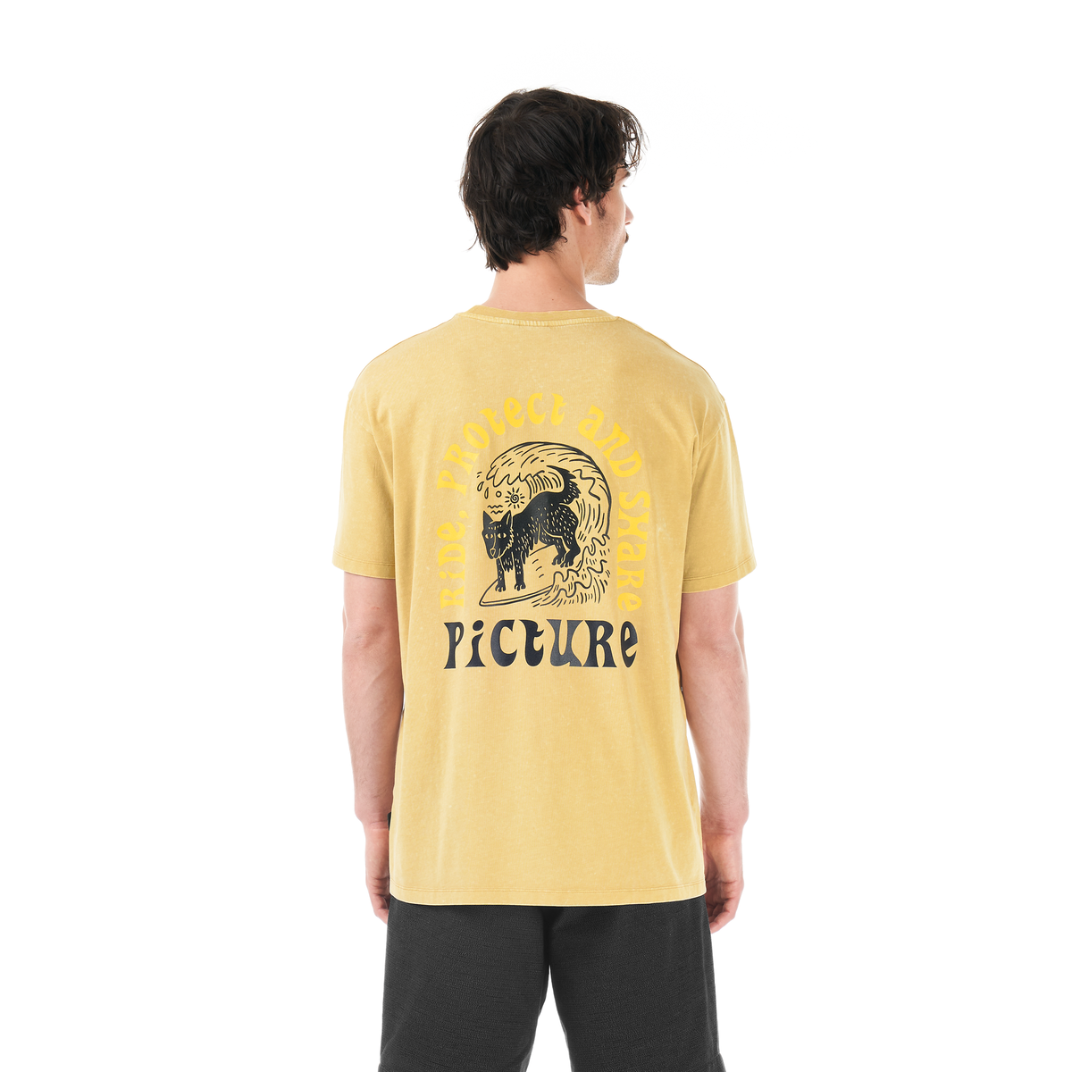 Picture T-shirt - T-shirt homme PICTURIDE - Homme