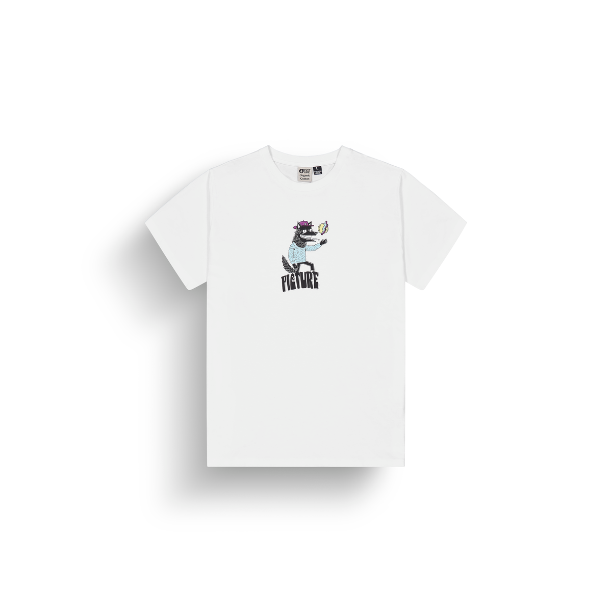 Picture T-shirt - T-shirt homme ROCKYRIDES - Homme