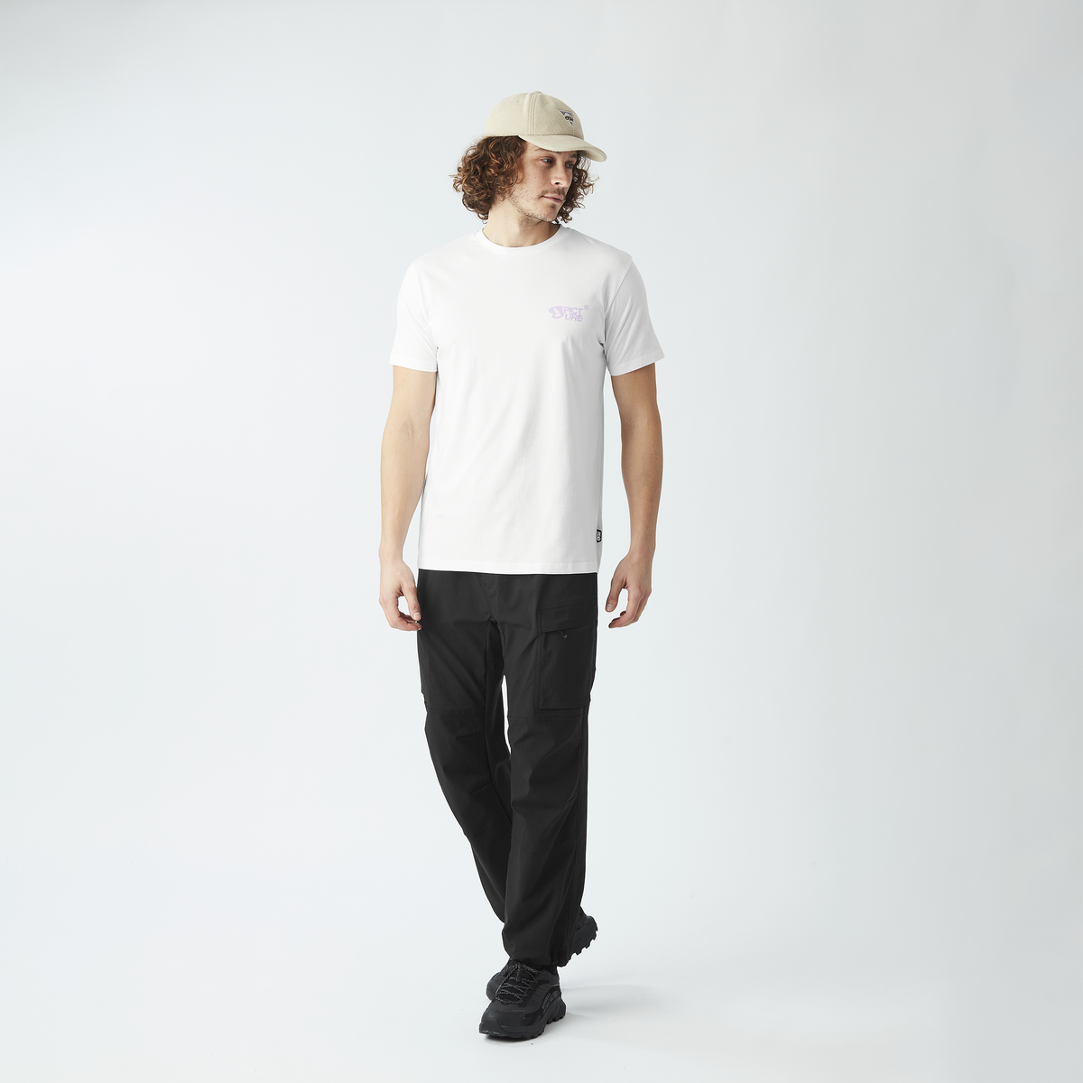 Picture T-shirt - T-shirt homme ROMAIN FIGARO - Homme