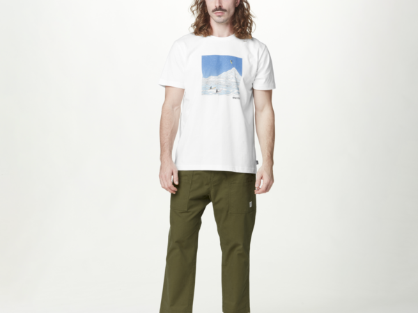 Picture T-shirt - T-shirt homme SIMON BAILLY 04 - Homme