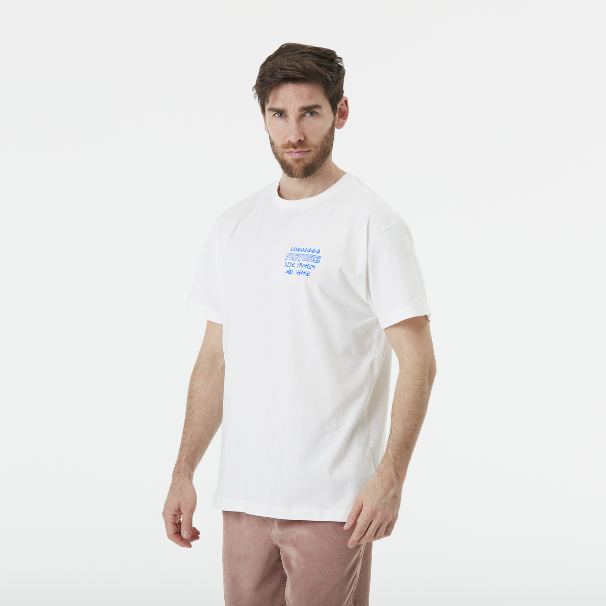 Picture T-shirt - T-shirt homme SQUATCHY - Homme