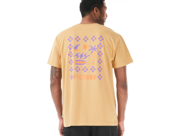 Picture T-shirt - T-shirt homme SUNISEKO - Homme