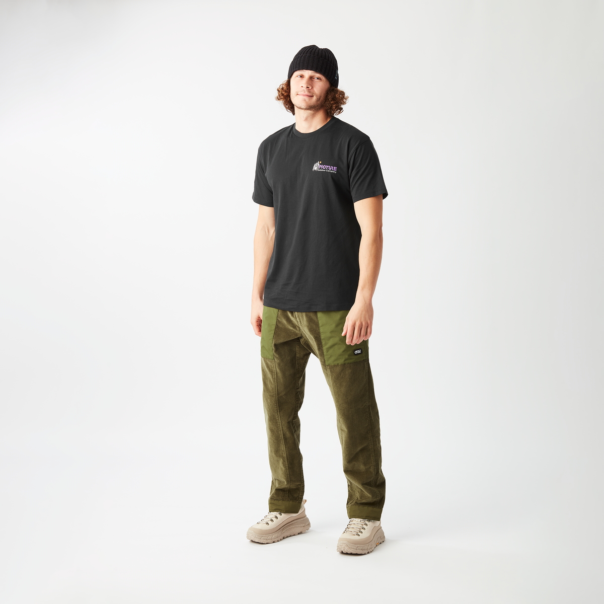 Picture T-shirt - T-shirt homme TOANAH - Homme