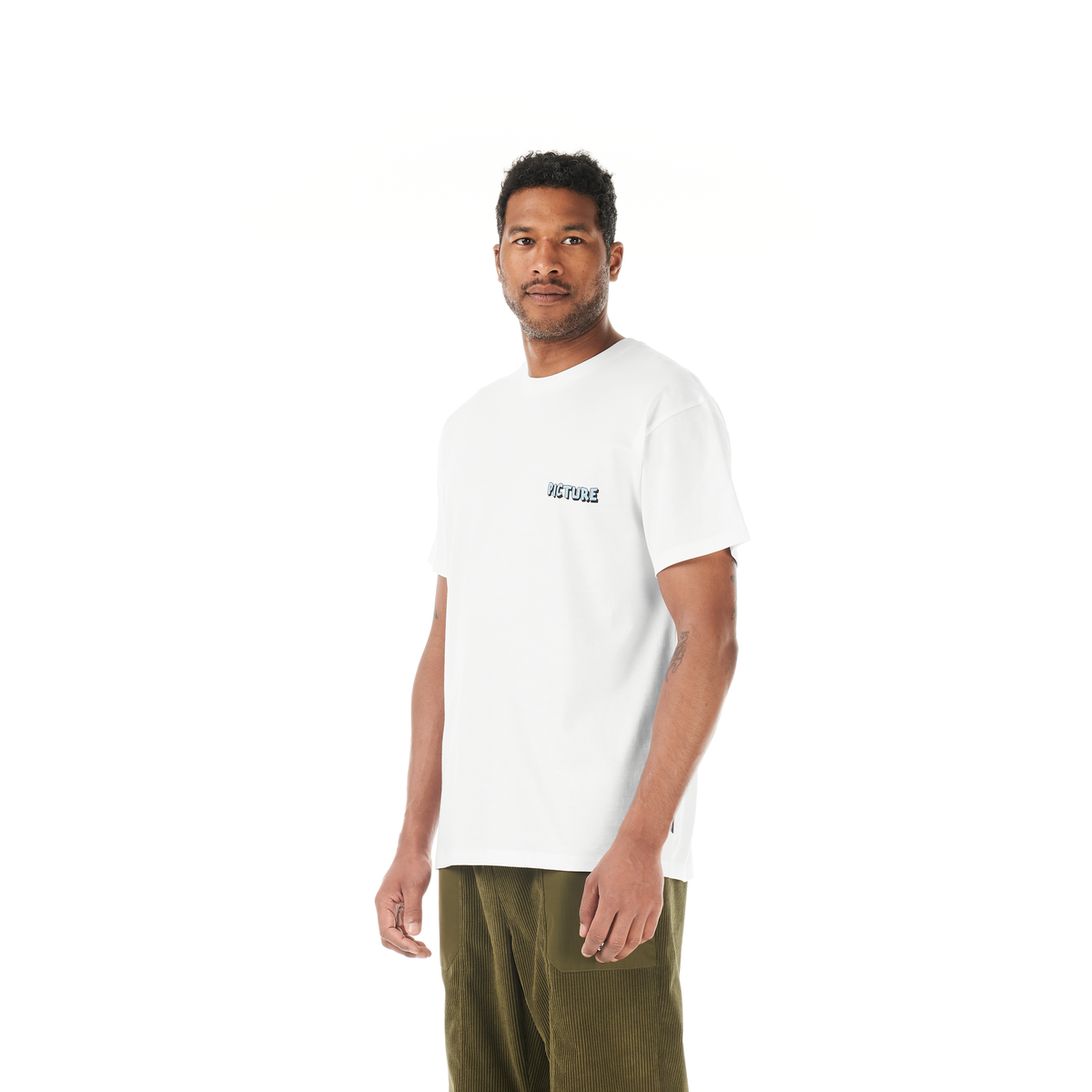 Picture T-shirt - T-shirt homme TONIC BANIE - Homme