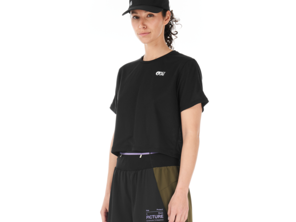 Picture T-shirt - T-shirt technique femme TIMONT BOXY - Femme