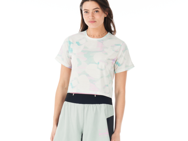 Picture T-shirt - T-shirt technique femme TIMONT BOXY PTD - Femme