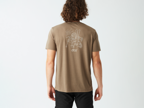 Picture T-shirt - T-shirt technique homme TIMONT URBAN TECH - Homme