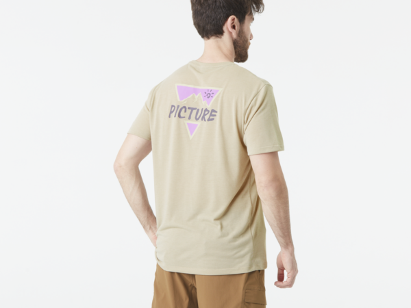 Picture T-shirt - T-shirt technique homme TIMONT URBAN TECH - Homme