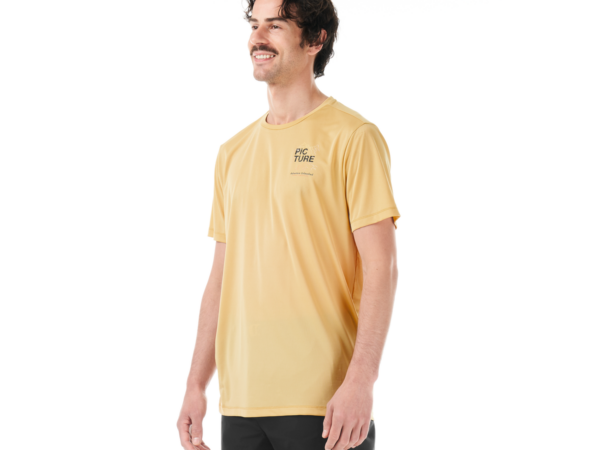 Picture T-shirt - T-shirt technique homme TRAVIS TECH - Homme