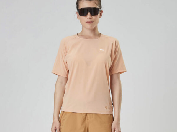 Picture T-shirt - T-shirt VTT femme ICE FLOW TECH - Femme