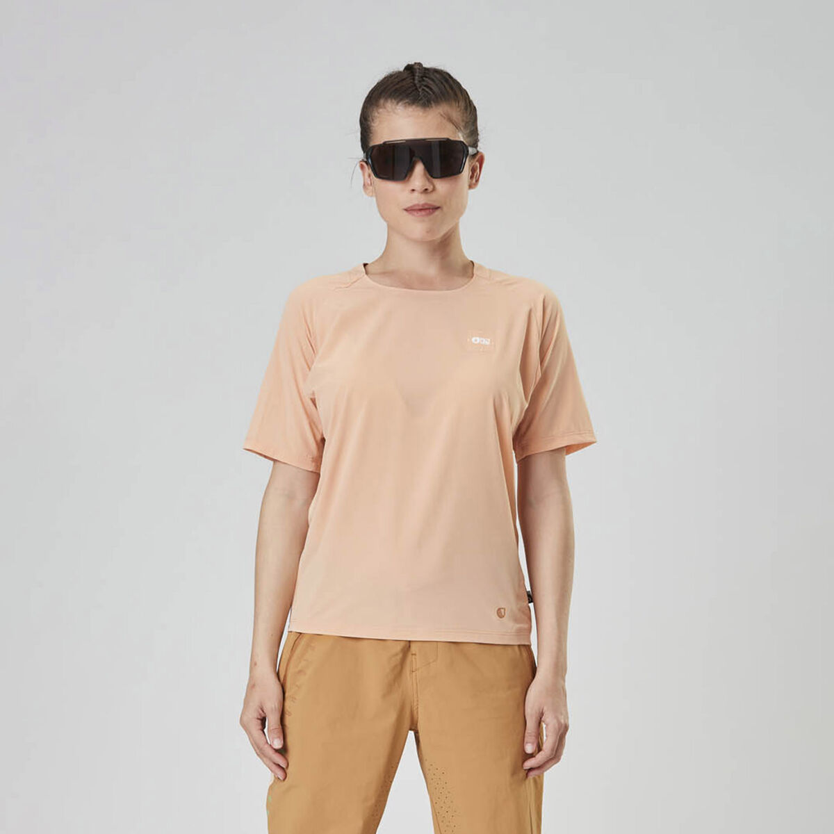 Picture T-shirt - T-shirt VTT femme ICE FLOW TECH - Femme