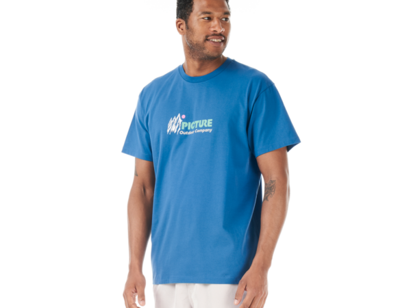 Picture T-shirt - TOANAH TEE - Homme