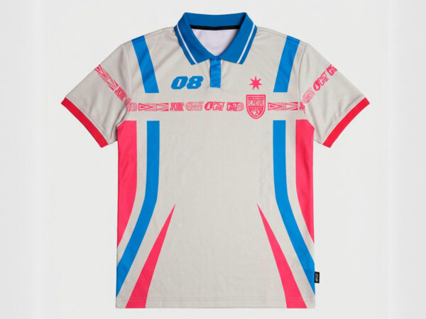 Picture Tshirts - Everywhere Football Jersey - Men
