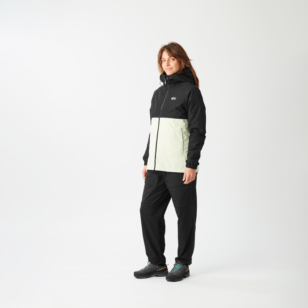 Picture Veste de randonnée - Veste de randonnée femme 3 en 1 SURFACE - Femme